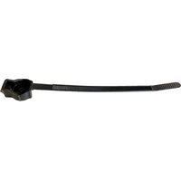 Base per morsetto per cavi a bassa tensione 16-32 mm, nero - Scatola da 100 - CELO - 432TBT