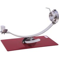 PORTASALAME INOX BALANCINO GIRAT B.ROSSA