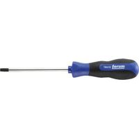 Destornillador TORX®, dimensiones : T 5, Largo de la hoja 60 mm, Largo total 148 mm, Ø de la hoja : 2,5 mm