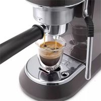 DeLonghi EC885.M Vollautomatenkaffeemaschine Silber