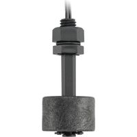 PIC PLS-041B-6-PA Schwimmerschalter 250 V/AC, 200 V/DC 1.5 A 1 Schließer, 1 Öffner IP67 1 St.