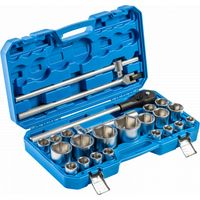 Ensemble d'outils Hogert HT1R511 26 unités