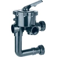 Vanne multivoies latérale pour filtres à diatomées Clarity