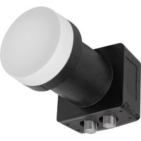 Decoder Vivanco universal twin lnb HD Qualität wetterfest