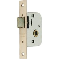Serratura a incasso in legno per pass lock 1510-2-45 Mcm