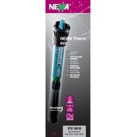 Aquariumheizer Newa Visitherm Eco 100W Ø21mm x 228mm