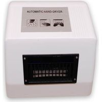 Sèche-mains Vitech automatique Electrique Infrarouge 1800W