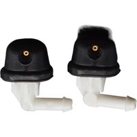 Buse de lave-glace pour Peugeot 106 (1996–2003) — Buse d'essuie-glace arrière