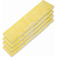 4 pièces WV Bonnettes Microfibre Accessoire pour Karcher Nettoyeur de Vitres WV 2 Plus N, WV 2 Premium, WV 5 Plus N, WV 5 Premium, WV6 Plus