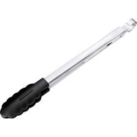Pinze da padella antiaderenti Lurch, in acciaio inox/nylon, 30,5 cm
