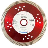 Diamant-Trennscheibe TURBO 23006 f. Lamello Tanga Delta 178 x 2,5 x 12 mm CLEVER DIAMOND