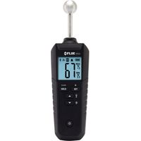 FLIR MR59 Materialfeuchtemessgerät Messbereich Baufeuchtigkeit (Bereich) 0 bis 100 % Messbereich Ho