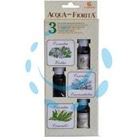 OLII ESSENZIALI PROFUMATORI D'AMBIENTE "ACQUA FIORITA" PZ.3