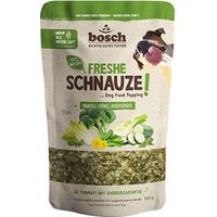 Bosch Freshe Schnauze Hundenssfutter Adult 200 g knackig grünes Ackergemüse