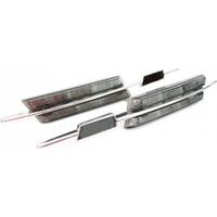 Kit Freccia Laterale a Led Side Marker Lente Fume BMW E90 E91 E92 E93 E60 E61 E82 E88