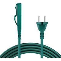 Cable de alimentación 10m para aspiradora Vorwerk Kobold VK135 VK136 FP135 FP136