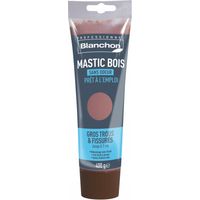 Gebrauchsfertige Holzkittmasse - Exotisches Holz - 400g