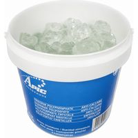 Eimer mit Kristallen für Mikrophos 2 KG (Kaliber 15/30)