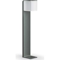 Steinel 055479 GL 80 SC LED-Außenstandleuchte mit Bewegungsmelder LED LED fest eingebaut 9.1 W Ant