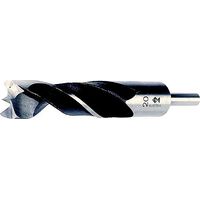 Foret à bois à droite queue 8 mm diamètre 8 mm longueur 117 mm - FAMMAB EBERHARD FRANCE
