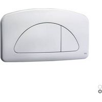 PLACCA DUAL PER CASSETTE DIAMANTE E GIADA Misura: Cromo