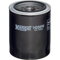 Filtro de aceite roscable HENGST H206W