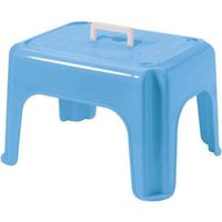 Tabouret salle de bain tontarelli dumbo large antidérapant poignée