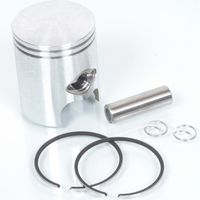 Segmentclip-Kit für Motorpistonsatz für Scooter Italjet 50 Pista