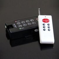 Mando a distancia Sunricher SR-2801 frecuencia 434MHz 868MHz 14,5 cm