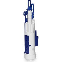 Mécanisme de chasse d'eau encastré type 212 – Garniture multicolore pour réservoirs Geberit – Compatible à partir de 2002