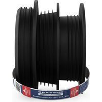 CRASSUS CRA10107 Kombiadapter CKA, TPE, 150-125/110mm, 1 Stk