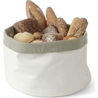 Runder Brotkorb, Durchmesser 25 cm, beige - Hendi 429044