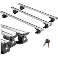 Barres de toit VIVARO PRIMASTAR TRAFIC PROACE JUMPY SCUDO EXPERT 3 barres