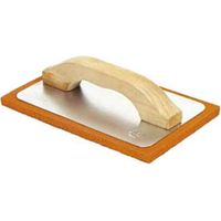 GUMMI-SCHAUM-FLUCHTSPACHTEL 28 28x14 cm - St. 14 mm -