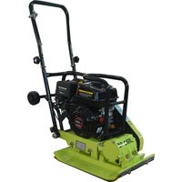 Varan Motors - BP-C60L Piastra vibrante, costipatore termico 65kg motore Loncin 6,5PS