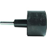 TAMBURO AD ESPANSIONE PER ROTOLINI ABRASIVI art. 357.96 - ø mm 45 x 30 - PG