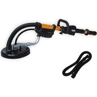 Lijadora DEDRA 710W para superficies de yeso - 225 mm