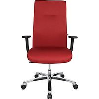 Silla giratoria ergonómica BIGSTAR20 mecanismo sincrónico por