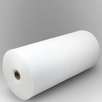 1mm 250m² Trittschalldämmung PE-Schaumfolie Dämmung Unterlage Laminat Parkett Stärke:1mm (250m)
