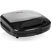 Sandwich maker tristar 21 5 x 12 cm schwarz