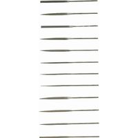 Lime aiguille couteau 160 mm - LACT-16 - SAM OUTILLAGE