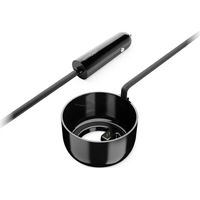 Ember TMCC1201GL caricabatterie de dispositivo mobile Tazza da viaggio Accendino nero de accendisigari de
