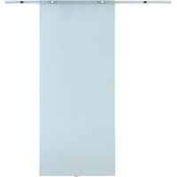 Glasschiebetür Schiebetür Glastür Zimmertür Mattglas 1025 x 2050 mm