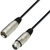 XLR Maschio A XLR Femmina 6mts 3STAR