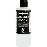 Reiniger fuer Airbrush vallejo transparent 200 ml