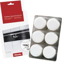 Set von 6 verschlechterten Pastillen für Miele Coffee Machine - 10178330 - 11201130
