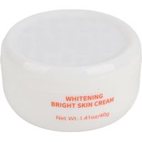 Crème éclaircissante MeiYanQiong 40g - Anti-cernes, blanchissante, hydratante et unifiante pour le teint.