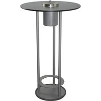 FRANKEL kaiserkraft, Mange-debout fumeurs, diamètre 675 mm,