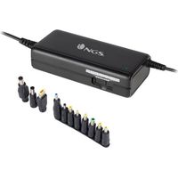 NGS Ban Netzadapter und Wechselrichter de Innenraumleistung 90 W Schwarz