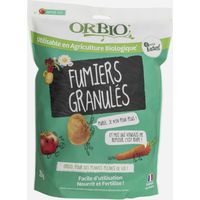 Letame granulare 2kg OrBIO